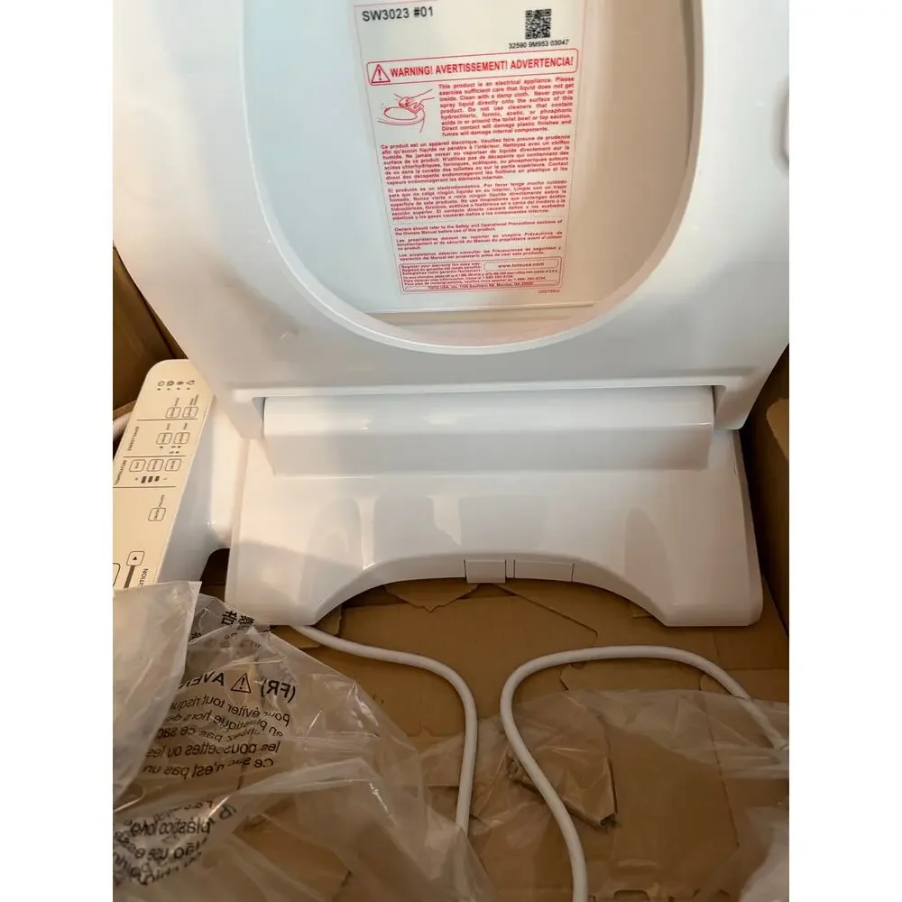 TOTO KC2 Bidet Seat Round SW3023#01